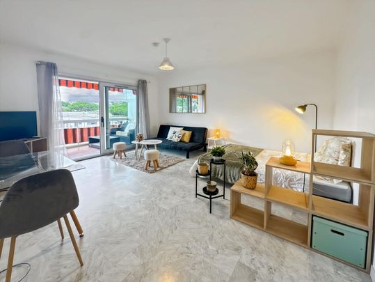 Location Appartement 1 pièce Meublé 35m² ANTIBES 06600 - Photo 1