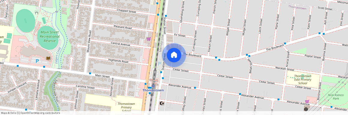 1 The Boulevard, Vic 3074, Thomastown