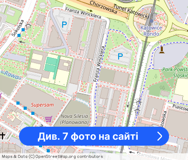 Przytulne 2 pok. mieszkanie z balkonem 500 m od Rynku! - Фото 1