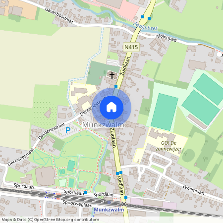 Hundelgemsebaan 1/002, 9630 Zwalm