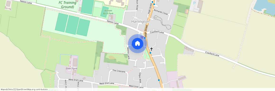 Manor Lane, Harlington, Middlesex, UB3 5EG