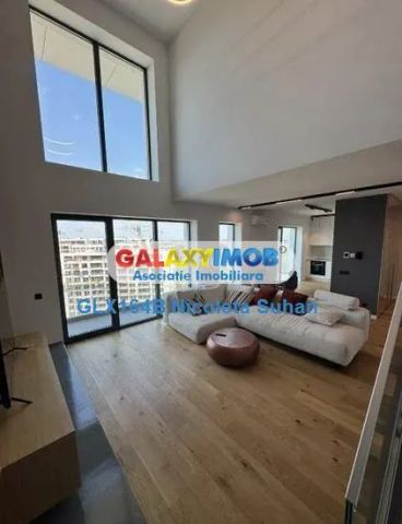 DUPLEX 3 CAMERE ULTIMUL ETAJ Cloud 9 Residence Super View - Photo 5
