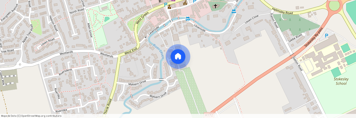 Leven Mews, Stokesley, Middlesbrough, TS9 5FJ