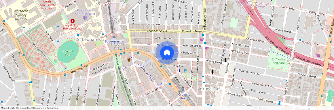 305/28 Albany Street, St Leonards