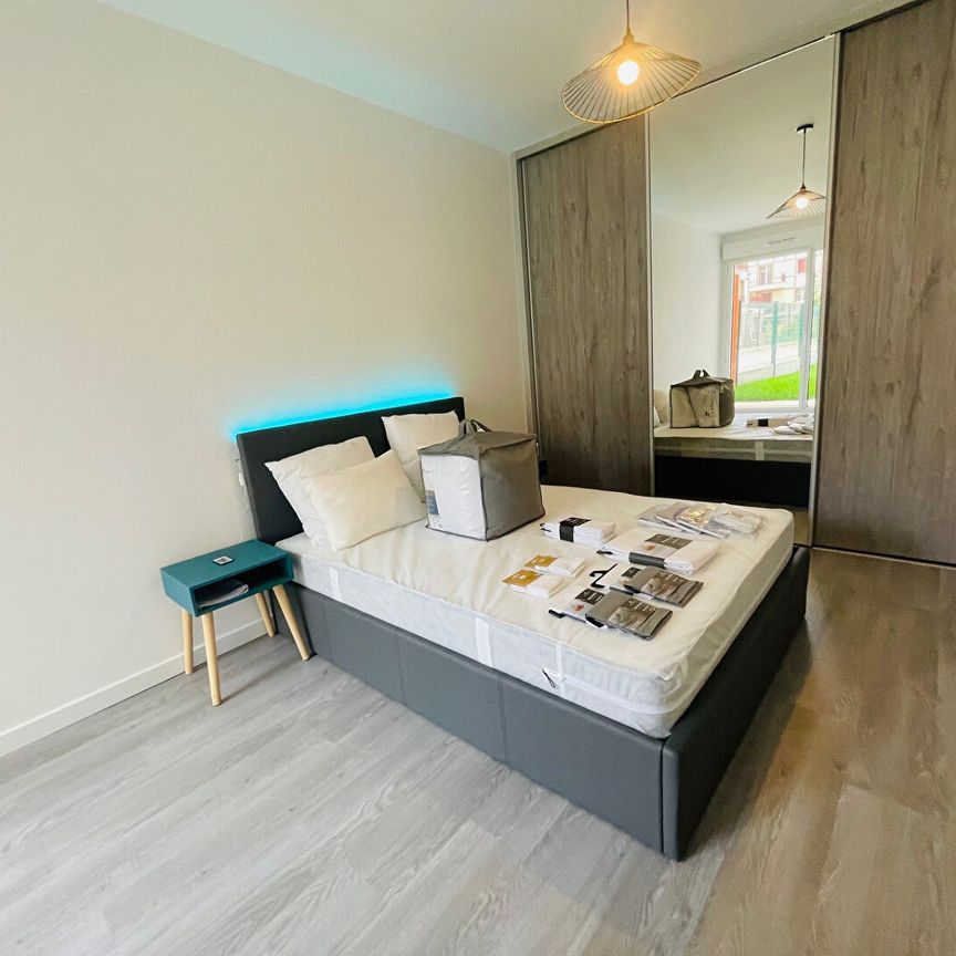 Location Appartement 2 pièces 46m² - Photo 1