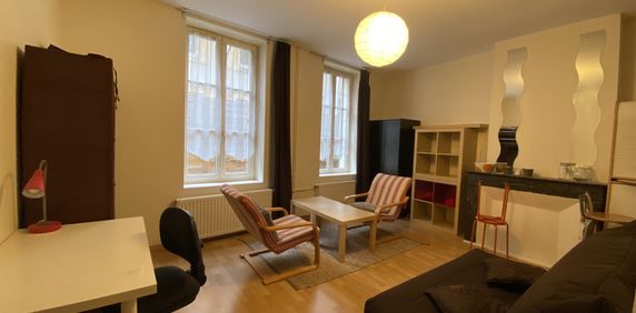 Location Appartement 1 pièce 27m² METZ 57000 - Photo 2