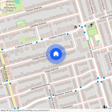 277 Gowan Avenue, Toronto