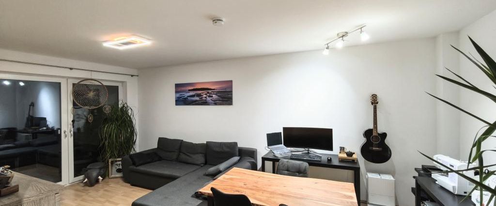 sonnige Erdgeschosswohnung in Friedrichshofen - Photo 1