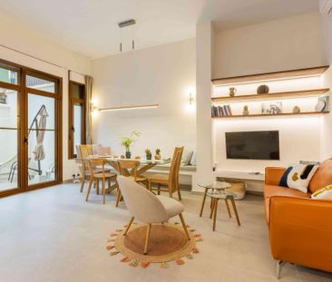 3 room luxury Apartment for rent in Valencia, Spain - Photo 6