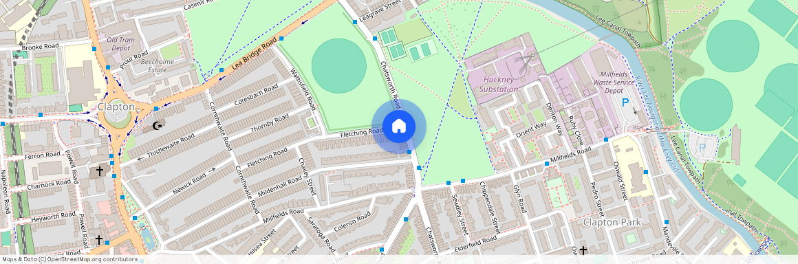 Chatsworth Road, Hackney, E5