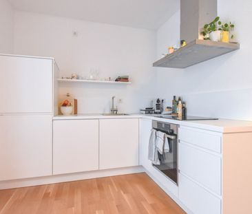 Wohnen im O-Quartier: Moderne 2-Zimmer-Wohnung mit ca. 59m². - Photo 5