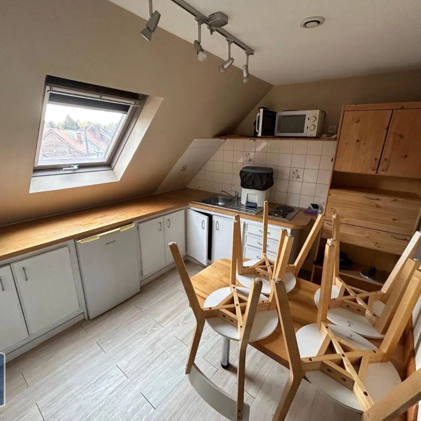 Appartement à louer 2 pièces 24.26m² - Photo 1