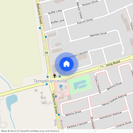 92 Drizzel Crescent, Richmond Hill