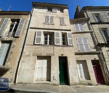 Location Appartement 1 pièce 25m² POITIERS 86000 - Photo 1