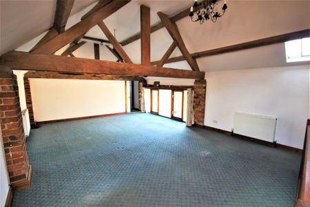 2 bedroom barn conversion to let - Photo 4