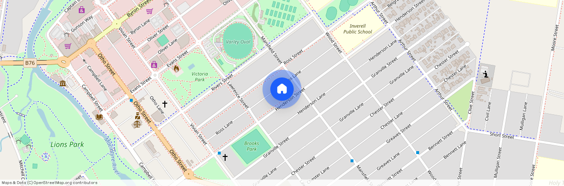 58B Henderson Street, Inverell, NSW, 2360