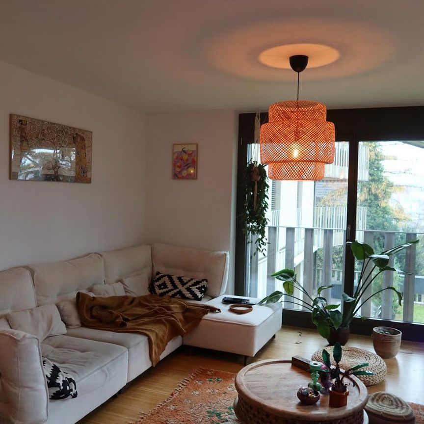 3.5 Zimmer, 100 m², EG - Photo 1