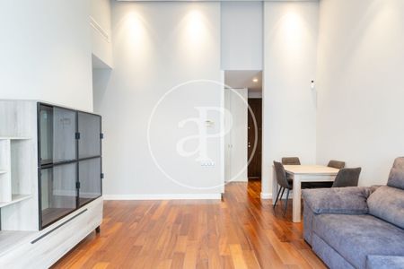 Flat for rent with Terrace in San Francesc (Valencia) - Photo 5