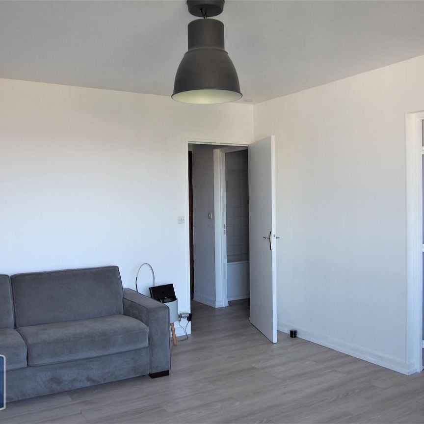 Location Appartement 1 pièce 33m² ANGERS 49100 - Photo 1