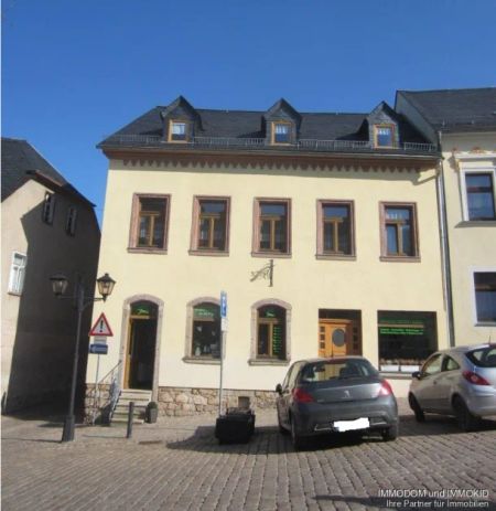 neu renovierte 3-Raum-Wohnung auf dem Neumarkt zu vermieten! - Photo 4