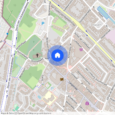 Schoolstraat 2, Dorp Wassenaar, 2242KH