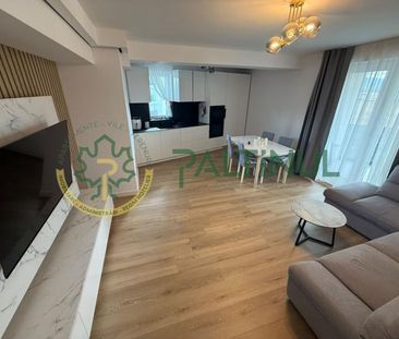 Apartament de inchiriat 3 camere, 2 terase si loc de parcare Evolution, Sibiu - Fotografie 2