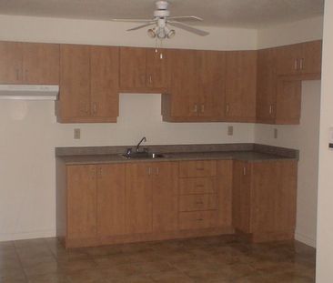 APPARTEMENT 4 ½ À LOUER - Photo 1