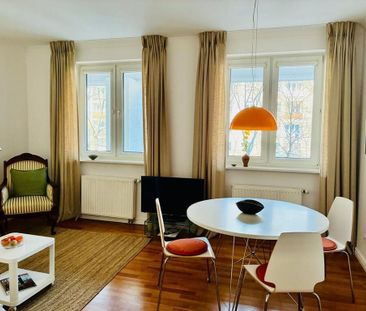 sprawdź>>> Saska Kępa - przytulna nieruchomość 51 m² - Zdjęcie 4