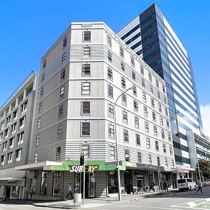 610/5 Aitkin Street, Wellington Central Wellington 6011 - Photo 1