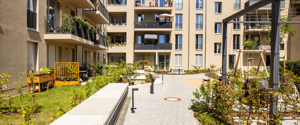 Platz für Ihre Wohnungsträume! - Foto 1