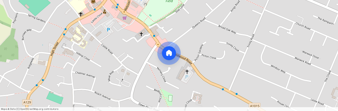 Eastwood Road, Rayleigh, Essex