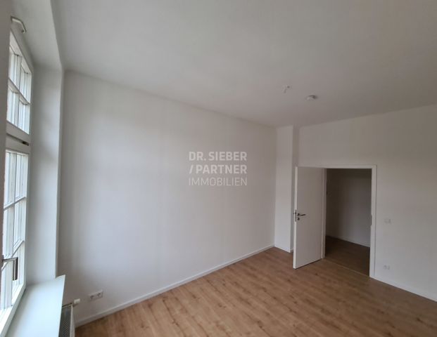 Weißenfels - *neu sanierte 2 Zimmerwohnung*zentral gelegen*2. OG* - Foto 1