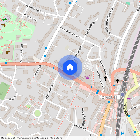 Horniman Grange, 68 London Road, London, SE23 3HQ