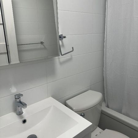 APPARTEMENT 3 1 2 RÉNOVÉ À LOUER COTE-DES-NEIGES CDN - Photo 4