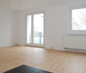 3-Raum-Wohnung mit Balkon in familienfreundlicher Umgebung - Foto 5