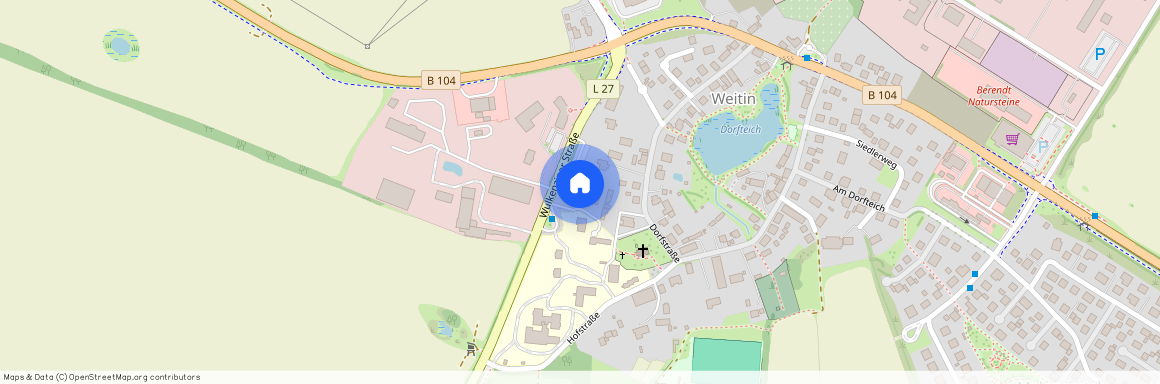 Wulkenziner Straße 11, 17033 Mecklenburg-Vorpommern - Neubrandenburg