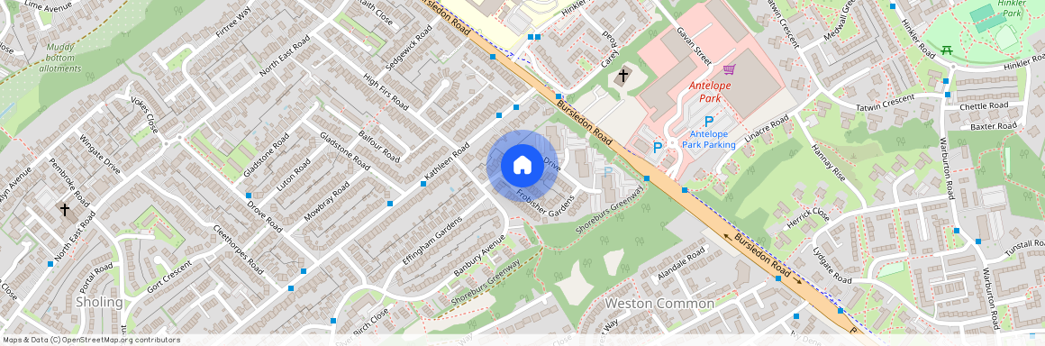 Anson Drive, Southampton, SO19