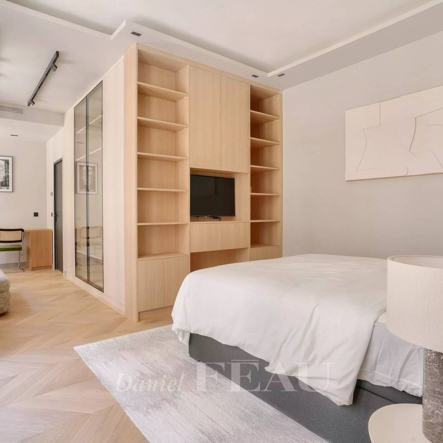 Location appartement, Paris 16ème (75016), 3 pièces, 76.13 m², ref 85336938 - Photo 1