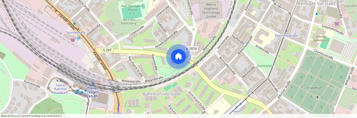 Martin Luther Straße 35, 08525 Plauen