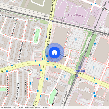 9825 Boul. de l'Acadie, Montréal, QC