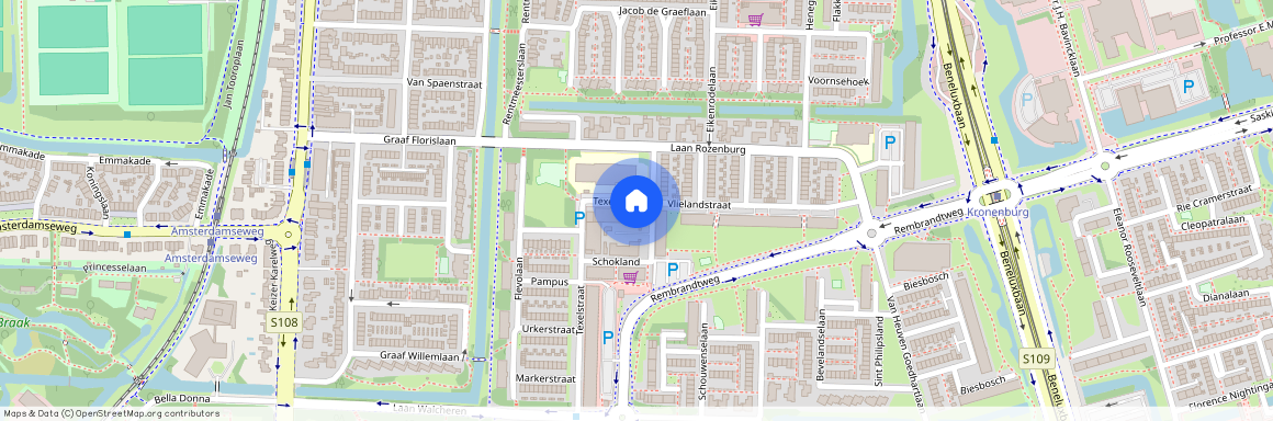 Texelstraat 128, 1181, Amstelveen