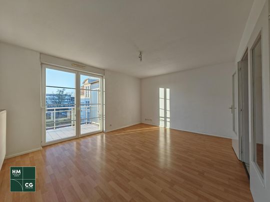 Location Appartement 4 pièces 81m² SCHILTIGHEIM 67300 - Photo 1