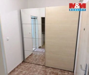 Pronájem bytu 1+kk, 34 m - Фото 1