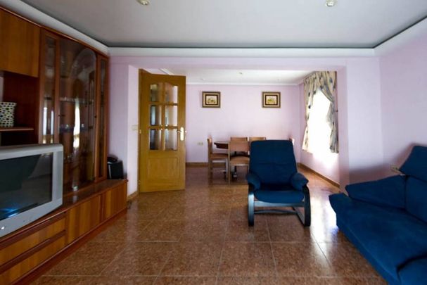 Fantastic flat with three bedroom in Benicalap - Foto 1