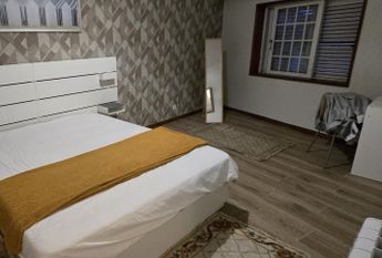 Suite privada em hospedaria zona Hospital Sao Joao