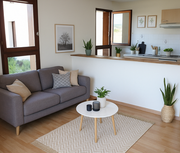 Location Appartement 1 pièce 33m² CAHORS 46000 - Photo 1