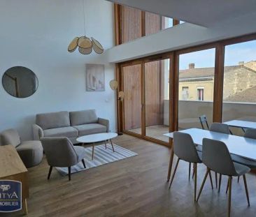 Appartement à louer 5 pièces 101.66m² - Photo 1