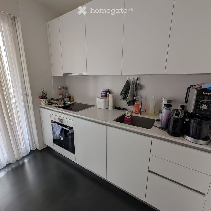 2.5 Zimmer, 51 m² - Foto 1