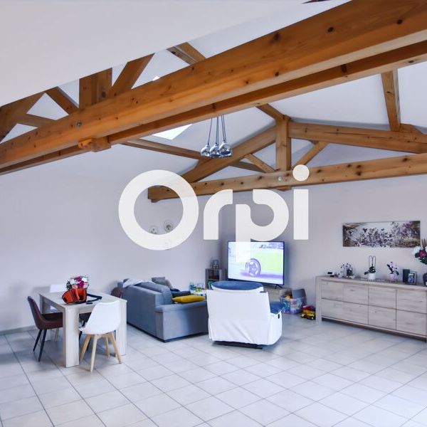 Maison à louer 3 pièces • Saint-Martin-en-Haut - Photo 1