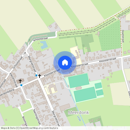 Kloosterstraat 10/0002, 9170 Meerdonk